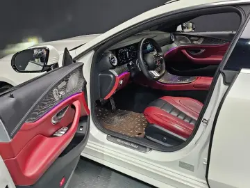 2023 Mercedes-Benz CLS с пробегом 58 420 км