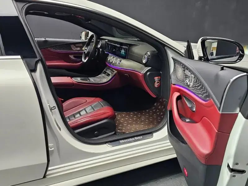 2023 Mercedes-Benz CLS с пробегом 58 420 км