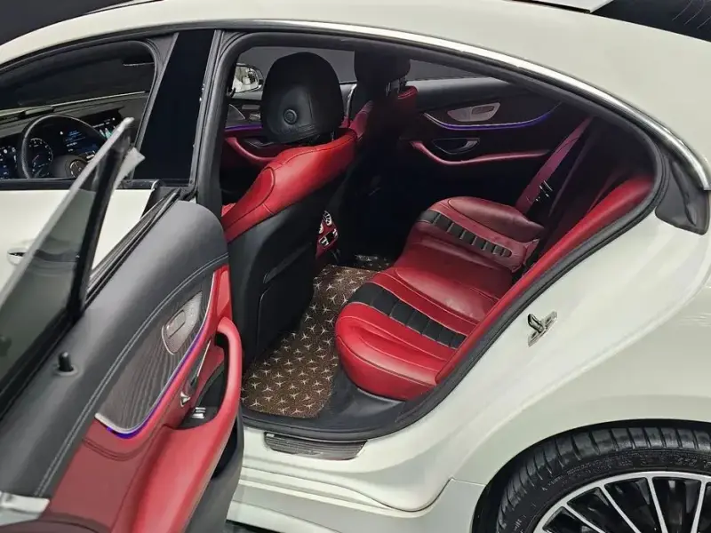 2023 Mercedes-Benz CLS с пробегом 58 420 км