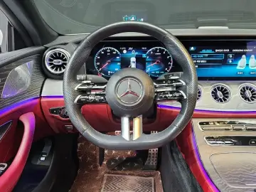2023 Mercedes-Benz CLS с пробегом 58 420 км