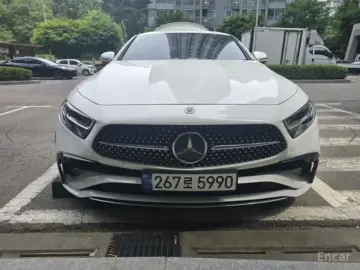 2023 Mercedes-Benz CLS с пробегом 54 972 км