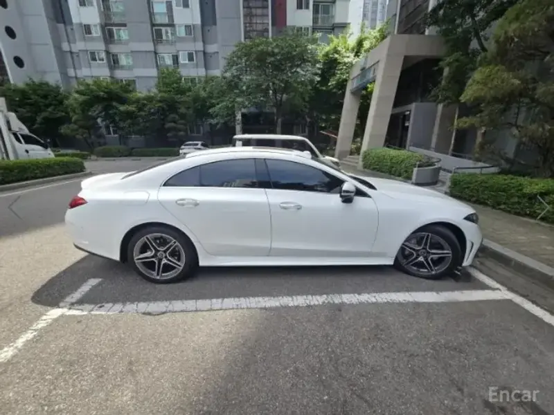 2023 Mercedes-Benz CLS с пробегом 54 972 км