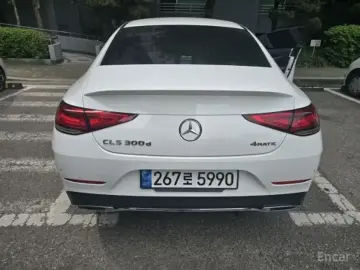 2023 Mercedes-Benz CLS с пробегом 54 972 км