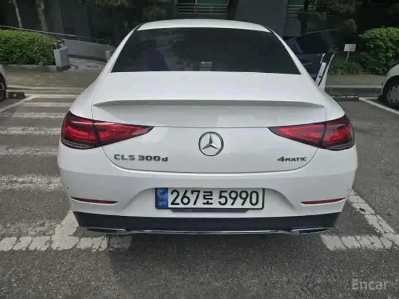2023 Mercedes-Benz CLS с пробегом 54 972 км