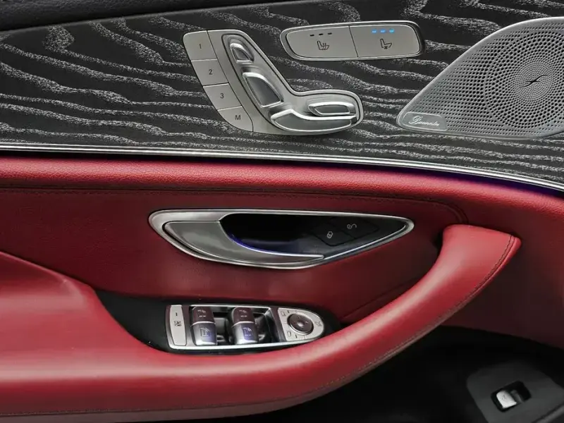 2023 Mercedes-Benz CLS с пробегом 58 420 км