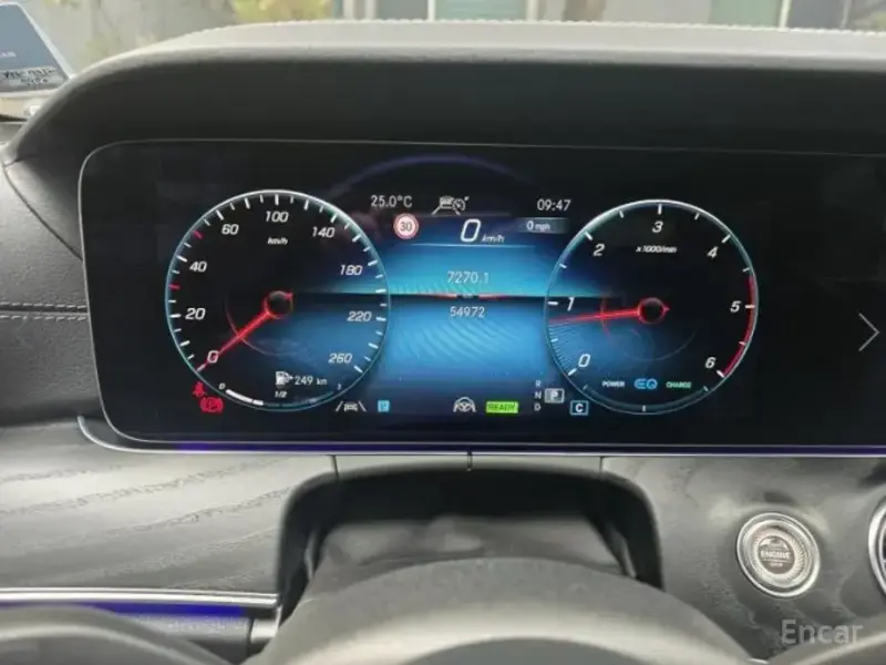 2023 Mercedes-Benz CLS с пробегом 54 972 км