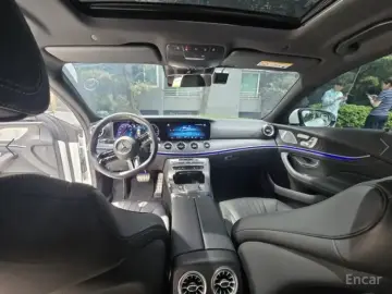 2023 Mercedes-Benz CLS с пробегом 54 972 км