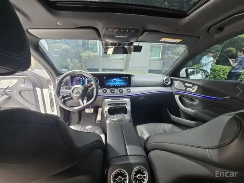 2023 Mercedes-Benz CLS с пробегом 54 972 км