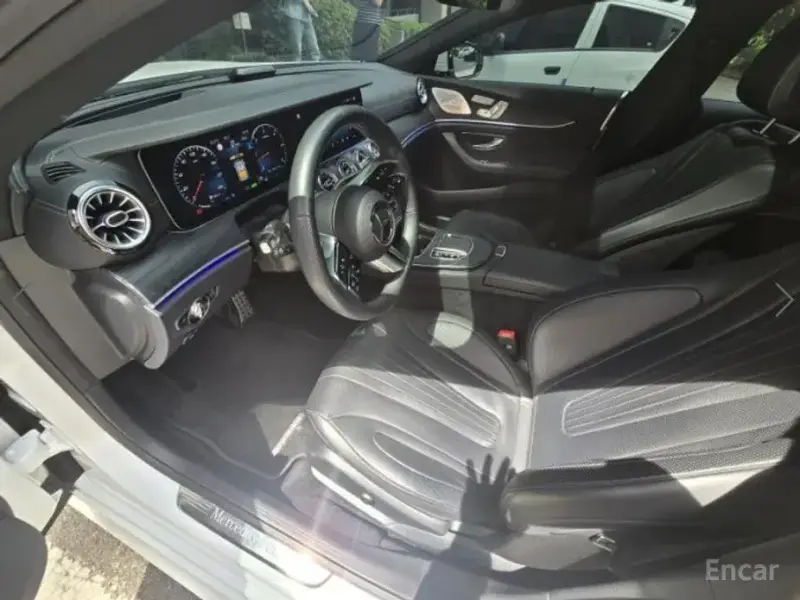 2023 Mercedes-Benz CLS с пробегом 54 972 км