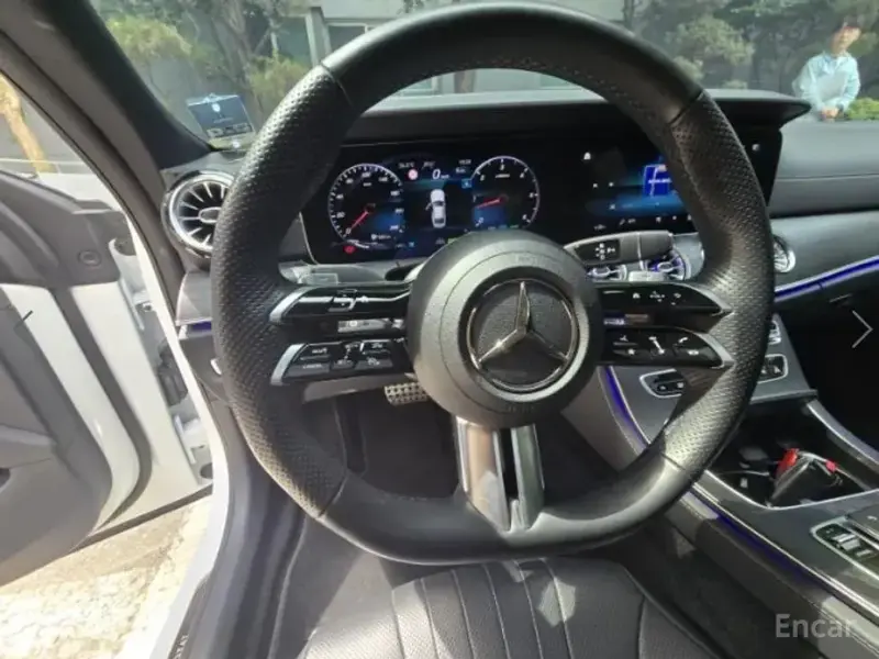 2023 Mercedes-Benz CLS с пробегом 54 972 км