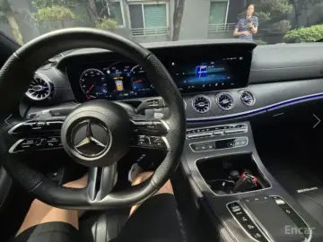 2023 Mercedes-Benz CLS с пробегом 54 972 км