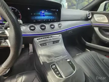 2023 Mercedes-Benz CLS с пробегом 54 972 км