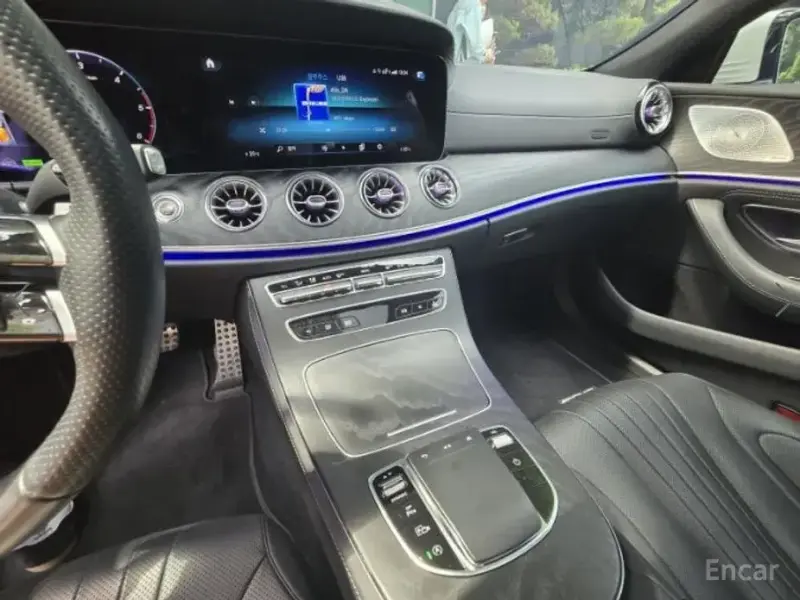 2023 Mercedes-Benz CLS с пробегом 54 972 км