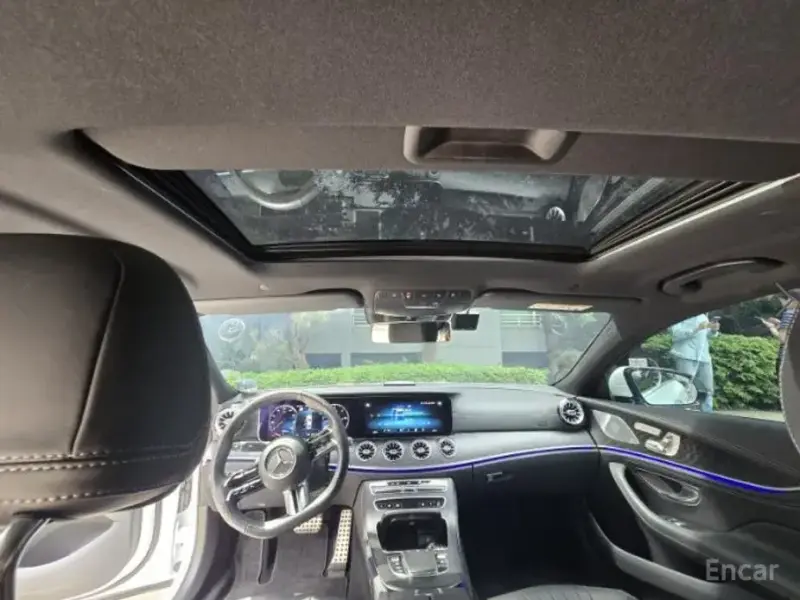 2023 Mercedes-Benz CLS с пробегом 54 972 км