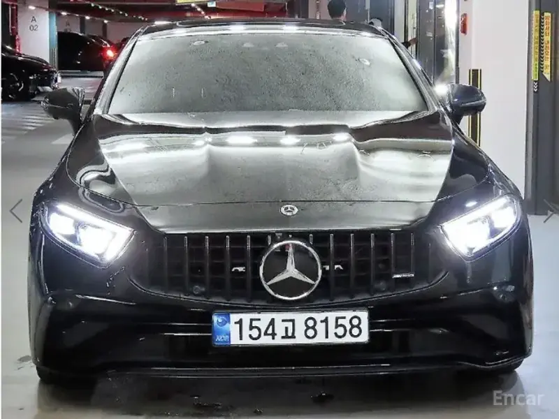 2023 Mercedes-Benz CLS с пробегом 36 396 км