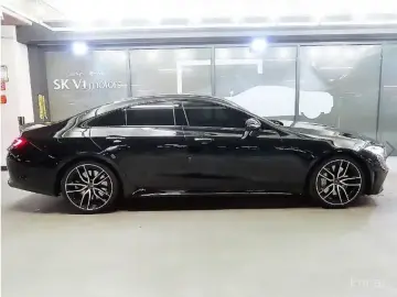 2023 Mercedes-Benz CLS с пробегом 36 396 км