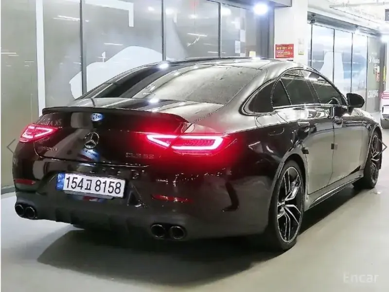 2023 Mercedes-Benz CLS с пробегом 36 396 км