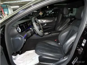 2023 Mercedes-Benz CLS с пробегом 36 396 км