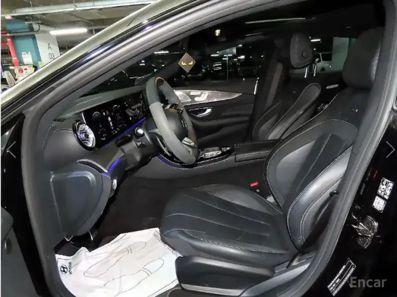 2023 Mercedes-Benz CLS с пробегом 36 396 км