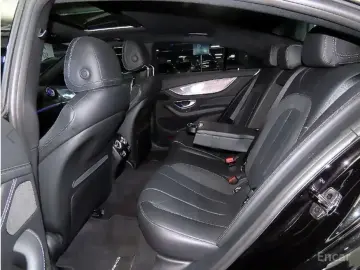 2023 Mercedes-Benz CLS с пробегом 36 396 км