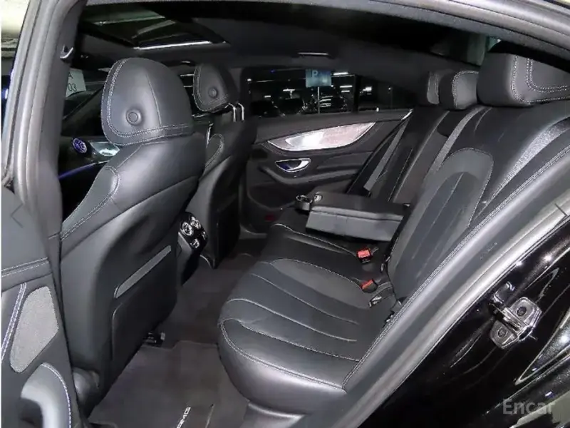 2023 Mercedes-Benz CLS с пробегом 36 396 км