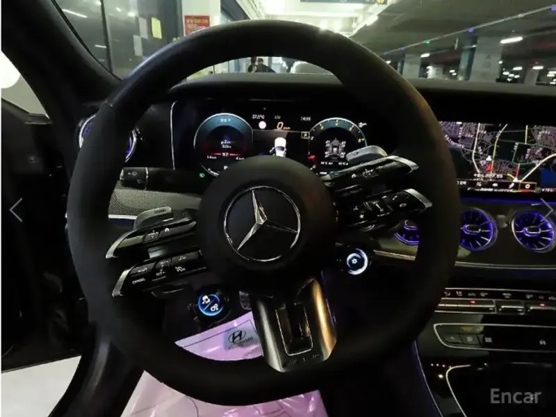 2023 Mercedes-Benz CLS с пробегом 36 396 км
