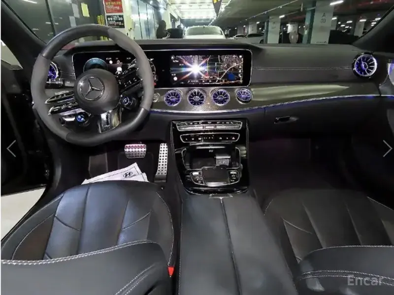 2023 Mercedes-Benz CLS с пробегом 36 396 км