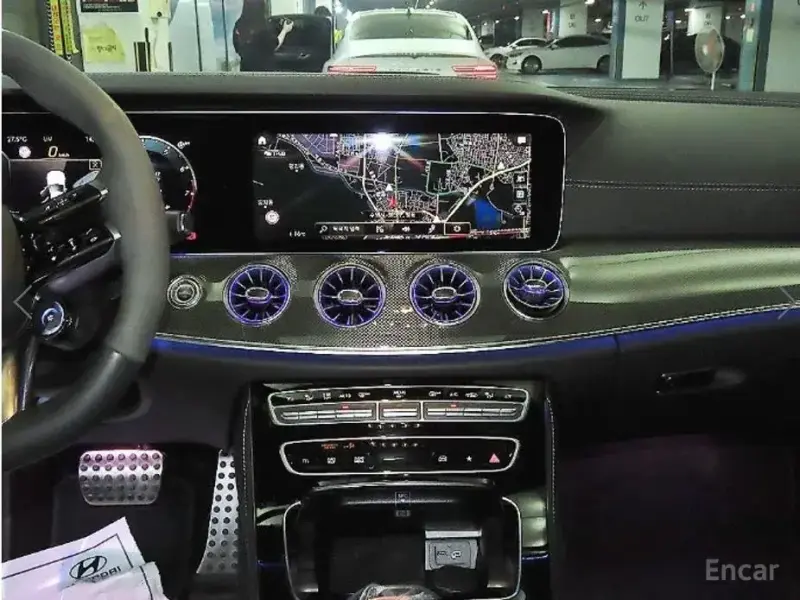 2023 Mercedes-Benz CLS с пробегом 36 396 км