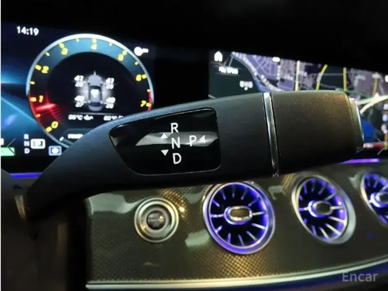 2023 Mercedes-Benz CLS с пробегом 36 396 км