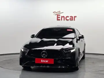 2022 Mercedes-Benz CLS с пробегом 67 662 км