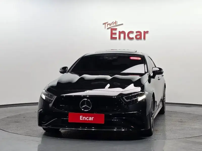 2022 Mercedes-Benz CLS с пробегом 67 662 км
