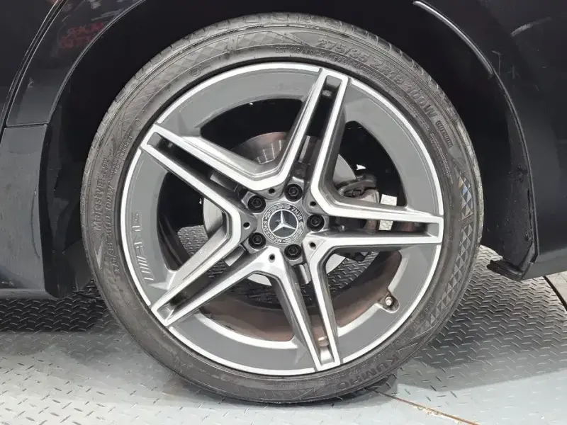 2022 Mercedes-Benz CLS с пробегом 67 662 км