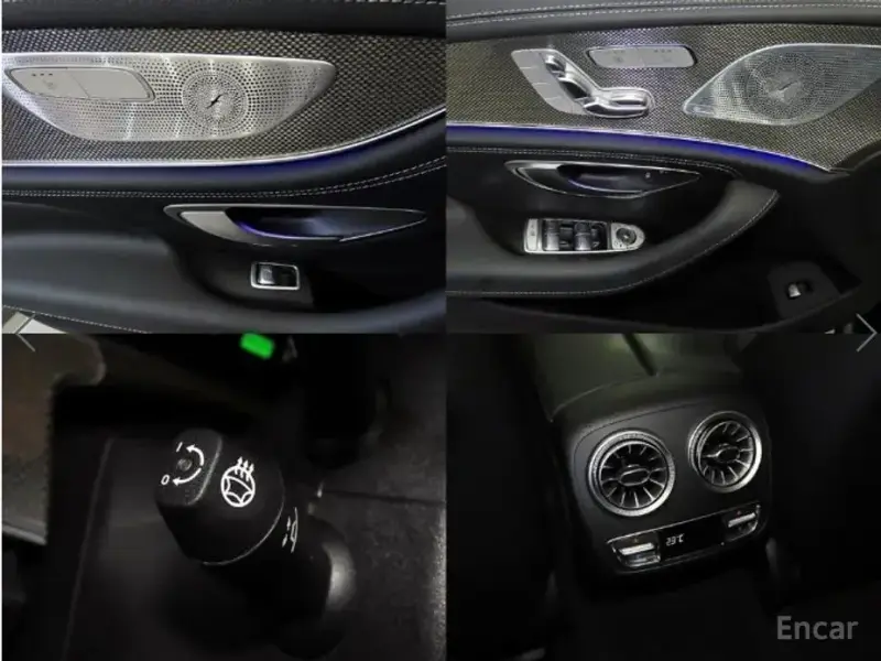 2023 Mercedes-Benz CLS с пробегом 36 396 км
