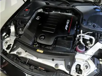 2023 Mercedes-Benz CLS с пробегом 36 396 км