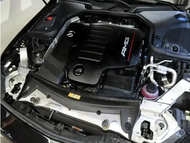 2023 Mercedes-Benz CLS с пробегом 36 396 км