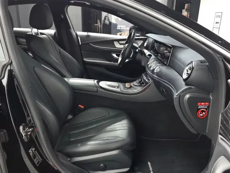 2022 Mercedes-Benz CLS с пробегом 67 662 км