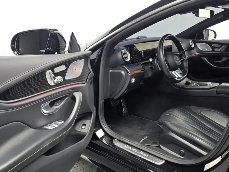 2022 Mercedes-Benz CLS с пробегом 67 662 км