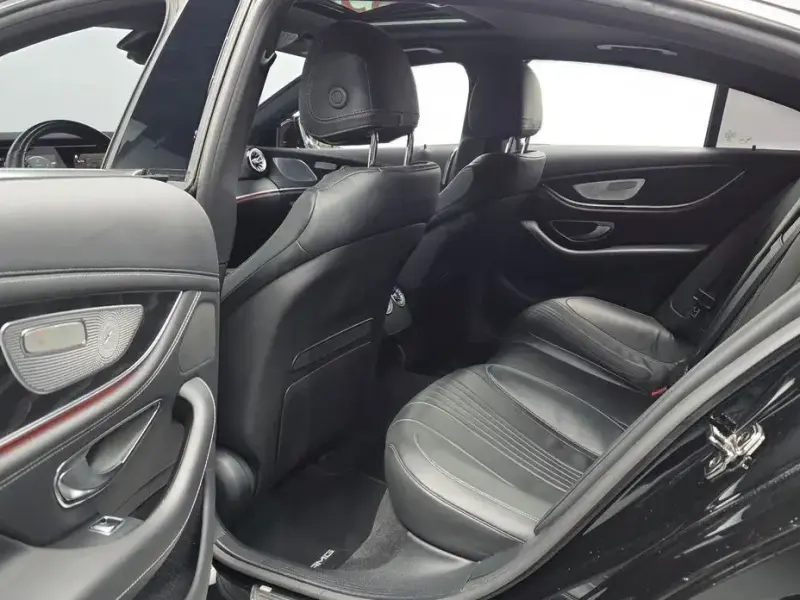 2022 Mercedes-Benz CLS с пробегом 67 662 км