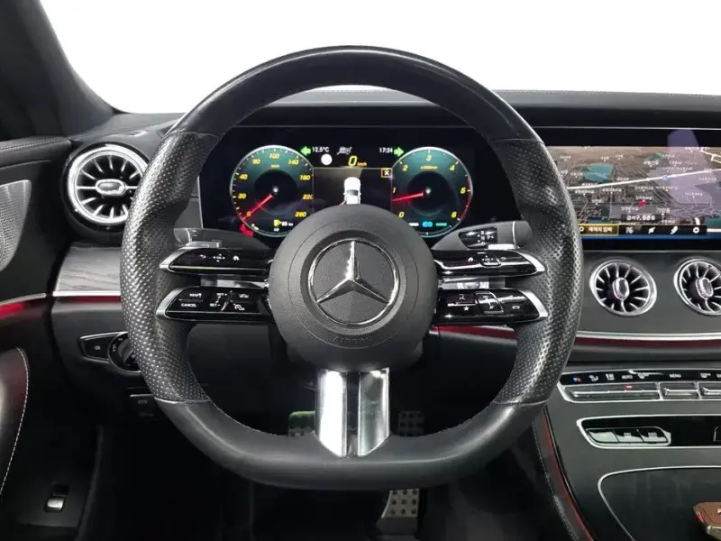2022 Mercedes-Benz CLS с пробегом 67 662 км