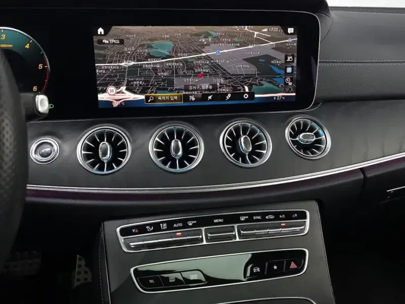 2022 Mercedes-Benz CLS с пробегом 67 662 км