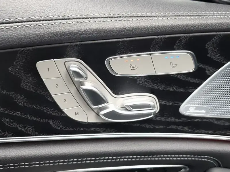 2022 Mercedes-Benz CLS с пробегом 67 662 км