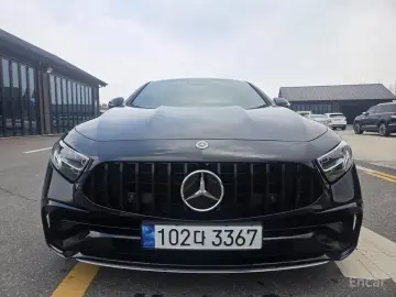2022 Mercedes-Benz CLS с пробегом 62 000 км