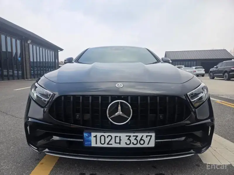 2022 Mercedes-Benz CLS с пробегом 62 000 км