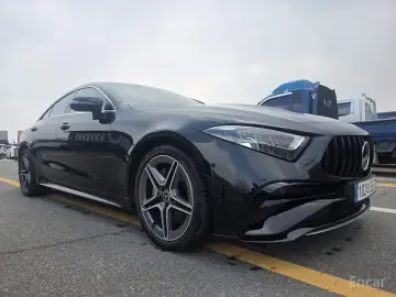 2022 Mercedes-Benz CLS с пробегом 62 000 км