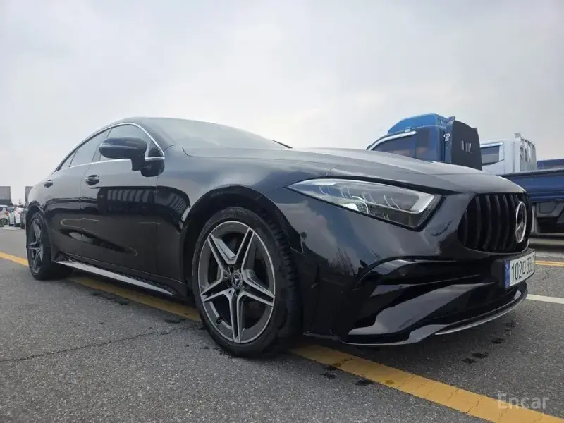 2022 Mercedes-Benz CLS с пробегом 62 000 км
