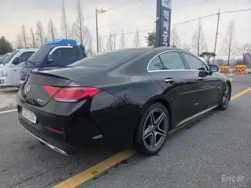2022 Mercedes-Benz CLS с пробегом 62 000 км
