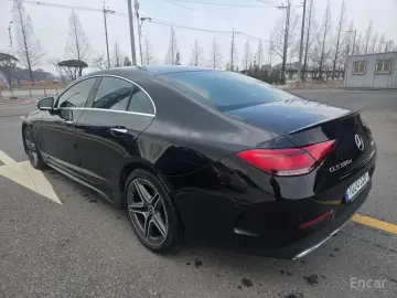 2022 Mercedes-Benz CLS с пробегом 62 000 км