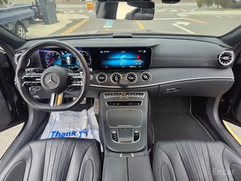 2022 Mercedes-Benz CLS с пробегом 62 000 км