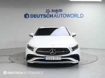 2022 Mercedes-Benz CLS с пробегом 67 742 км