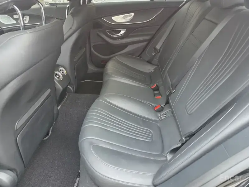 2022 Mercedes-Benz CLS с пробегом 62 000 км